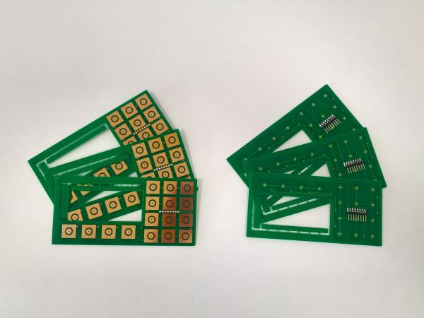 tastierini hardware di interfaccia